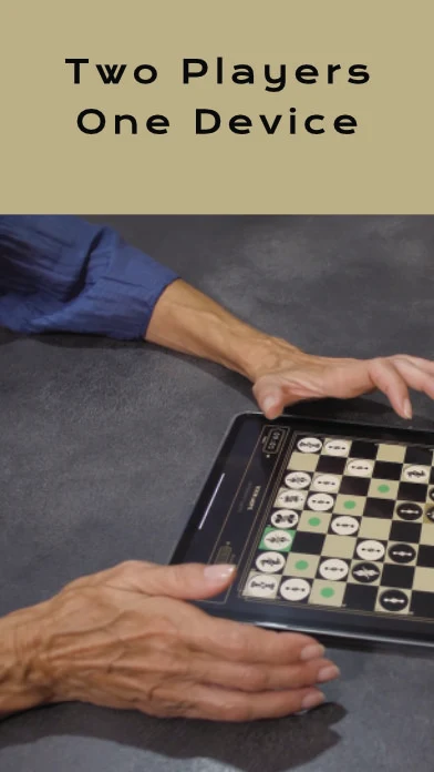 Schermata Two Player Chess Free (2P Chess Free) 0