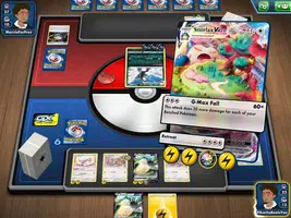 Pokémon TCG Online Captura de pantalla 2