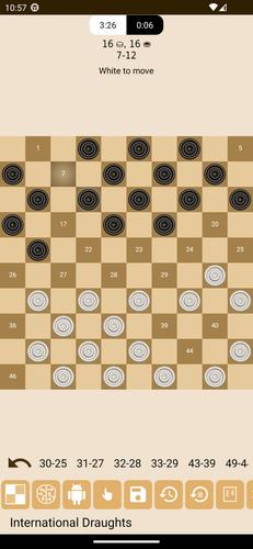 Chess & Checkers Ekran Görüntüsü 0