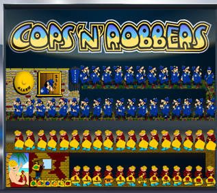 Cops 'n' Robbers應用截圖第0張