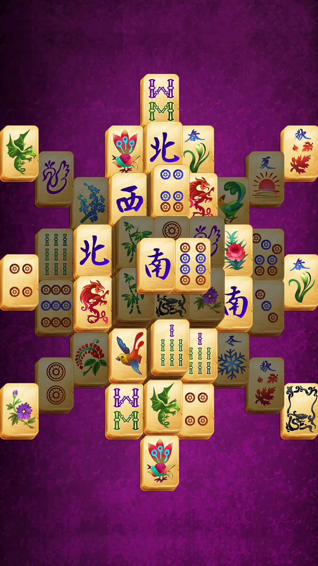 Mahjong Titan ဖန်သားပြင်ဓာတ်ပုံ 1