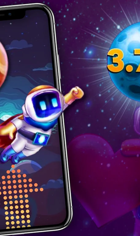 Spaceman Mobile Slot應用截圖第1張