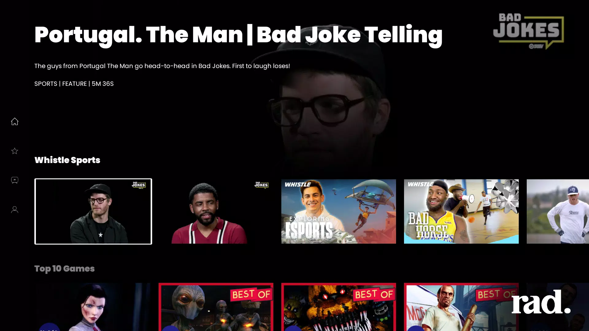Rad TV Zrzut ekranu 3