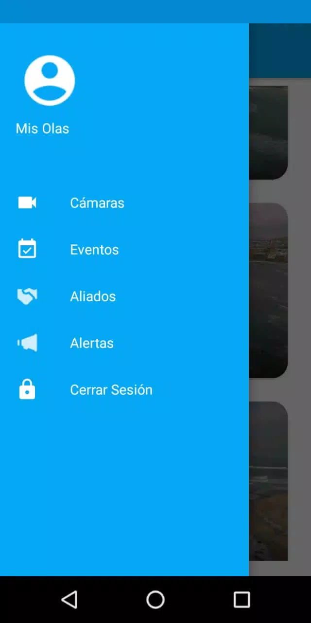 Mis Olas应用截图第2张