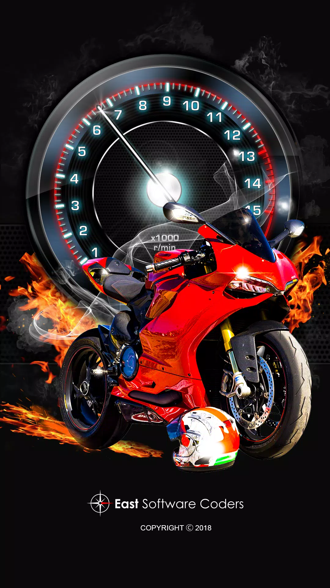 Schermata Moto 0