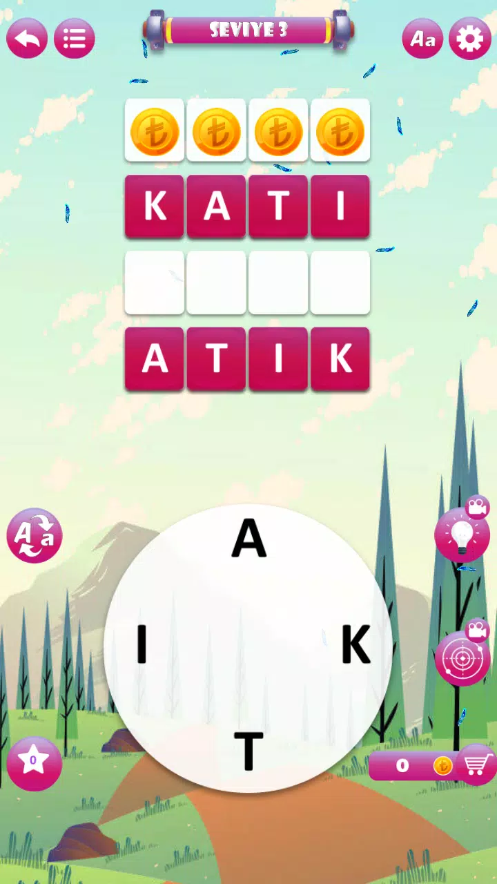 Kelime Çarkı স্ক্রিনশট 1