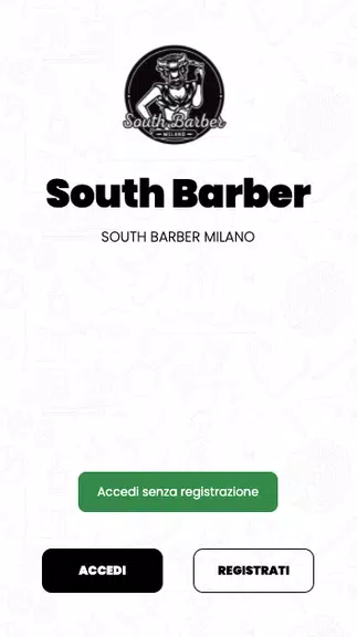 South Barber Скриншот 0