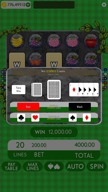 Schermata Slots Casino : Pets Adventure 2