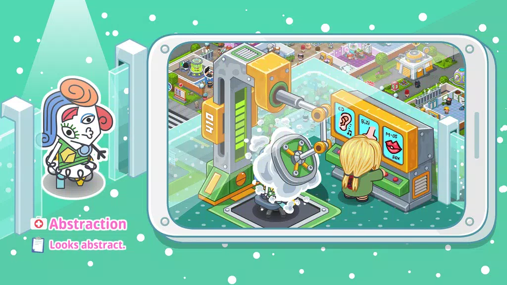 Fun Hospital – Tycoon is Back应用截图第2张