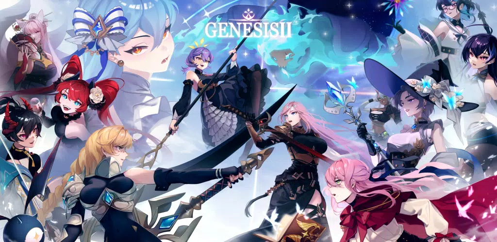 GENESIS2應用截圖第0張