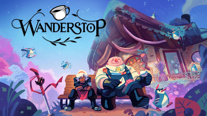 Pré-commande de Wanderstop et DLC