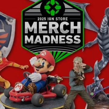 IGN Store Merch Madness Sale