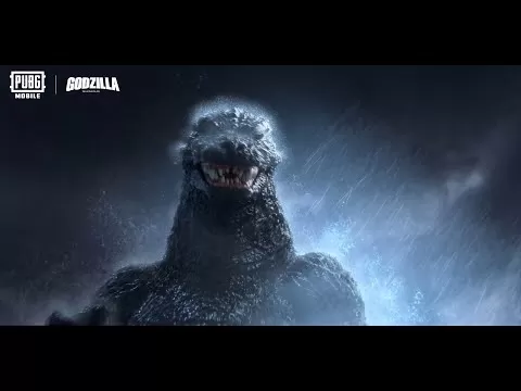 Godzilla no PUBG Mobile