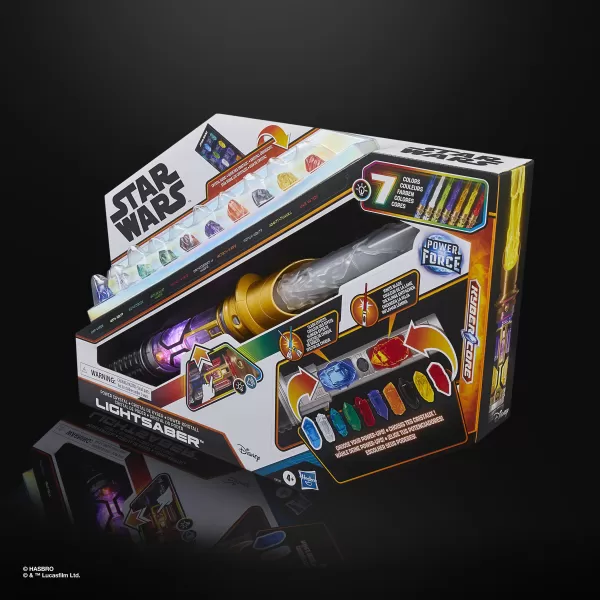 Pannello di Star Wars Celebration 2025 di Hasbro