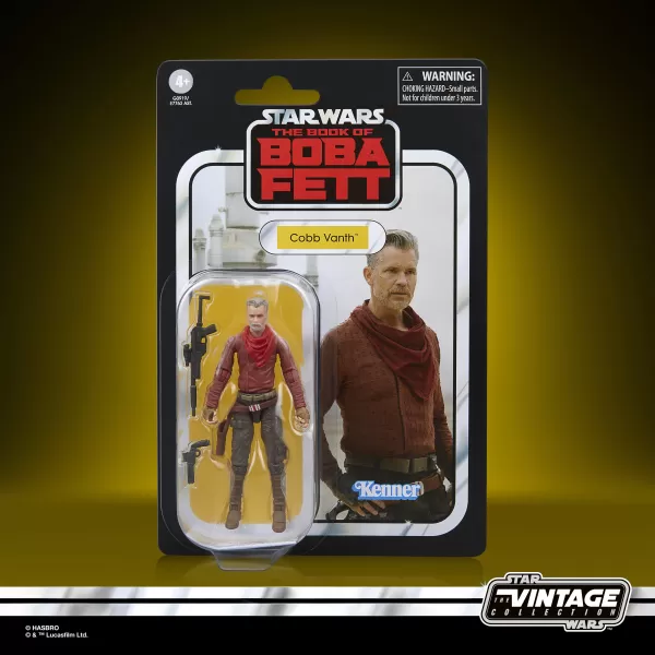 Figura di Cobb Vanth