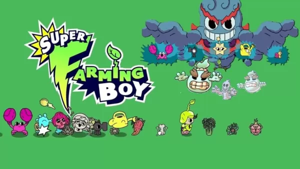Süper Çiftçilik Boy şimdi Android Worldwide'da erken erişimde