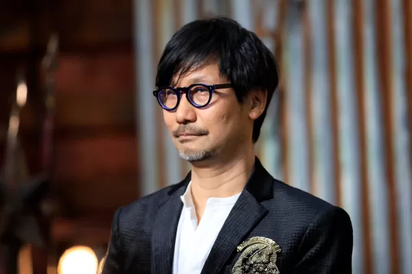 Hideo Kojima verlässt nach seinem Tod einen USB -Ideenstock für das Team, nennt es 