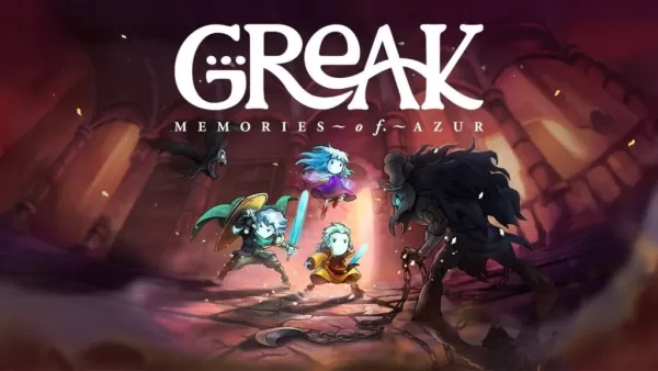 “ Greak：Azur 2D平台遊戲的回憶在Android上推出”