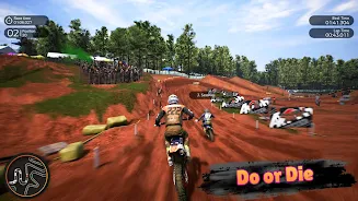 Motocross Stunt Bike Racing 3d Ảnh chụp màn hình 2