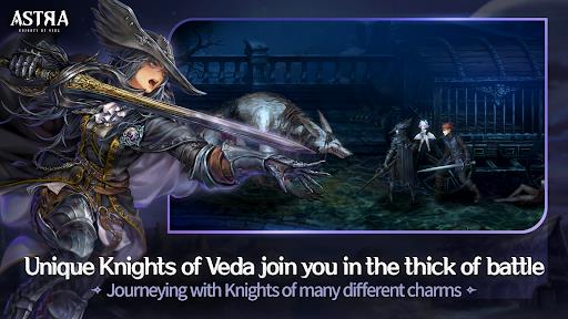 ASTRA: Knights of Veda Ảnh chụp màn hình 3