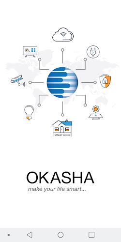 Okasha Smart應用截圖第0張