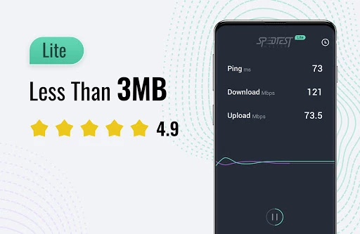 Wifi Speed Test Master lite Ekran Görüntüsü 0