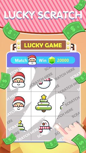 Lucky 2048 - Win Big Reward ဖန်သားပြင်ဓာတ်ပုံ 3