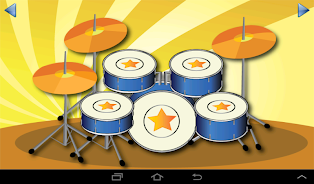 Toddlers Drum স্ক্রিনশট 0