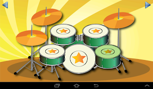 Schermata Toddlers Drum 3