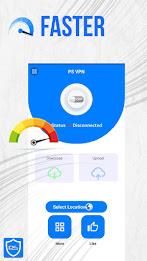 Schermata PS VPN -Fast & Secure Browsing 0