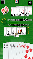 Canasta Multiplayer Card Game Schermafbeelding 1