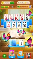 Solitaire Home - Dream Story স্ক্রিনশট 1