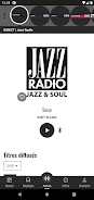 Jazz Radio Скриншот 0