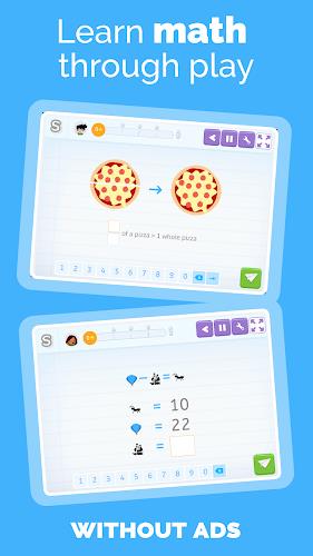 Smartick Kids Learn Math ภาพหน้าจอ 0