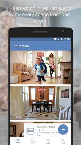 TP-LINK tpCamera应用截图第0张