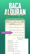 HijrahApp - Quran & Sunnah ภาพหน้าจอ 1