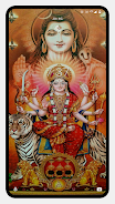 Durga Maa Wallpapers HD Ekran Görüntüsü 1