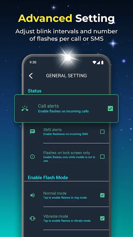 Flash on Call ภาพหน้าจอ 3