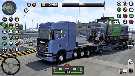 American Truck Euro Simulator Schermafbeelding 0