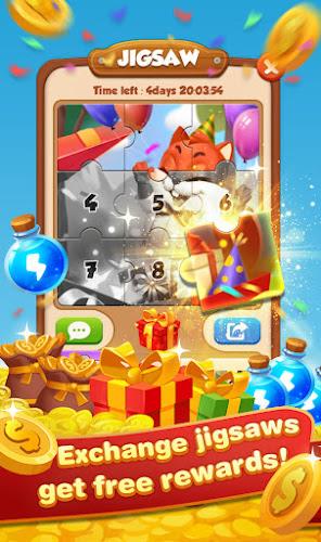 Coin Beach - Slots Master Ảnh chụp màn hình 3