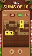 Woodber - Classic Number Game Tangkapan skrin 1