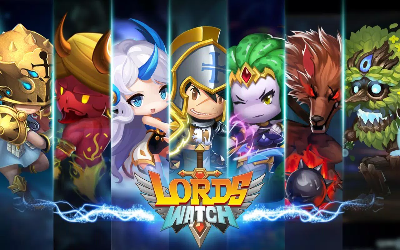 Lords Watch Ảnh chụp màn hình 0