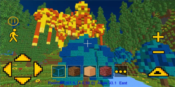 Pocket Craft Captura de tela 2