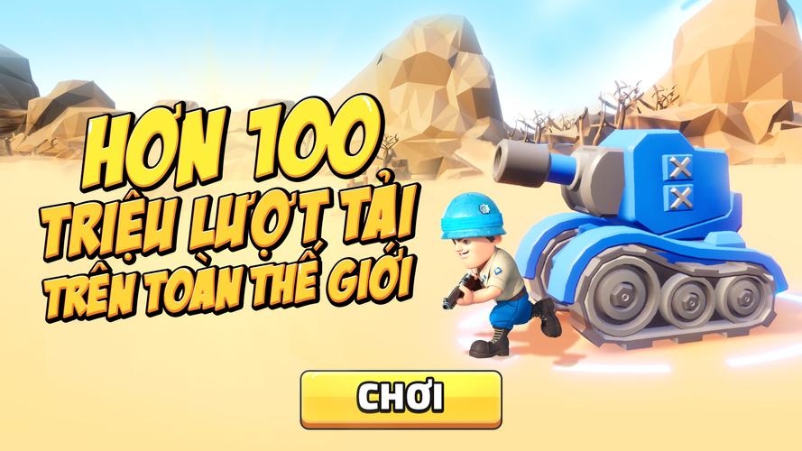 Top War: Battle Game Скриншот 0