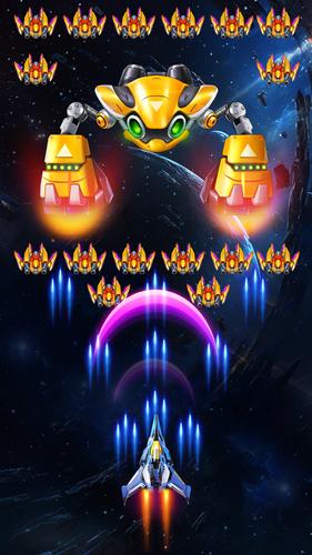 WindWings: Multiverse Shooter スクリーンショット 2