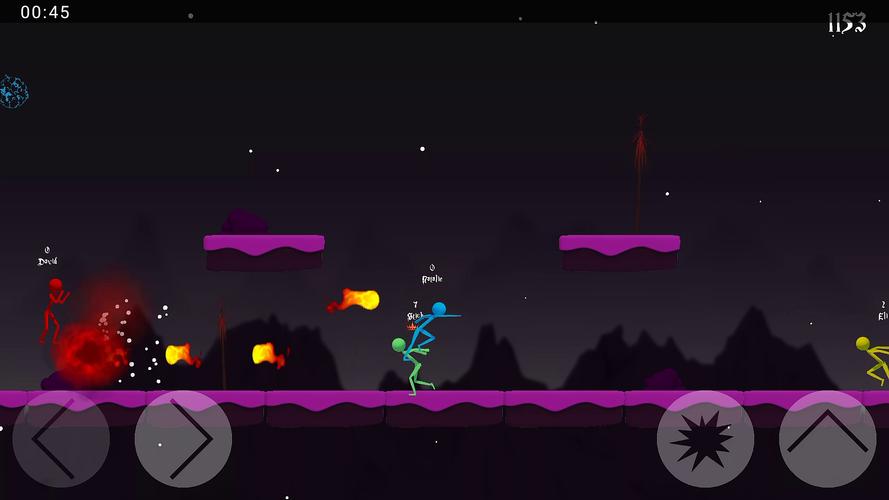 Stickman Fight 2 - Magic Brawl應用截圖第3張