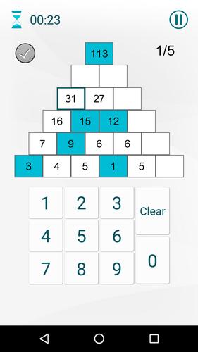 Math Games應用截圖第0張