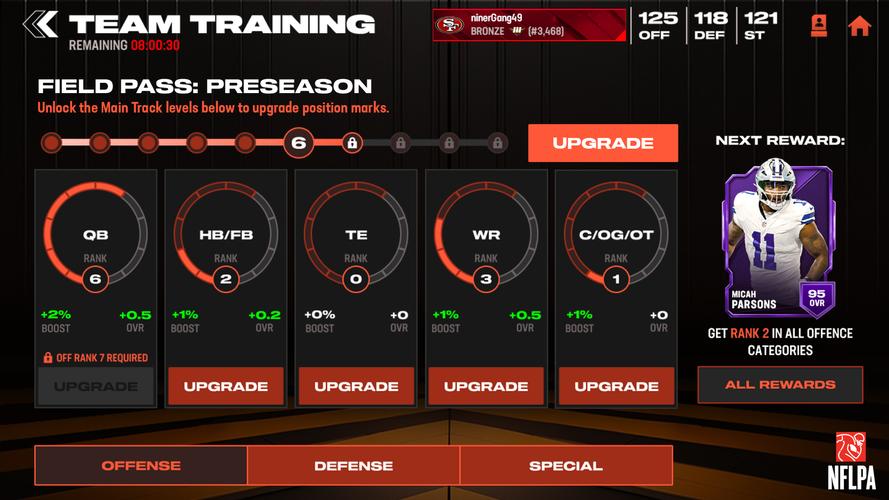 Madden NFL 24 Mobile Football 스크린샷 3