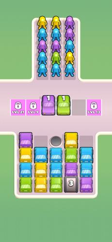 Park Match Tangkapan skrin 1