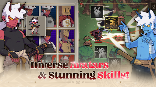 Another Dungeon應用截圖第2張